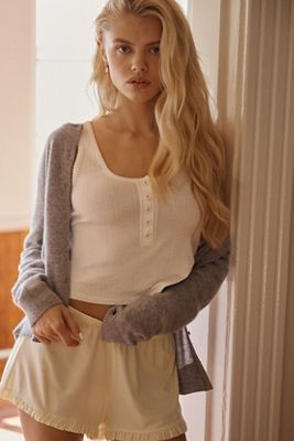 LyreBird Henley-Muskelshirt