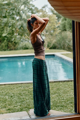 LyreBird Henley Tank by Anthropologie