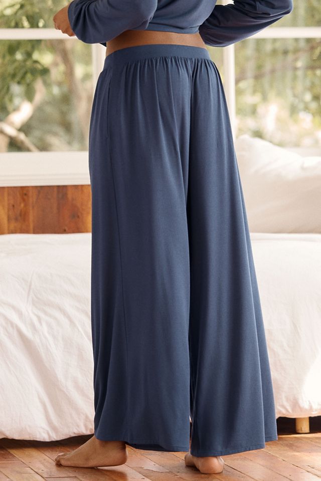 LyreBird Wide-Leg Trousers in ModaLuxe #2