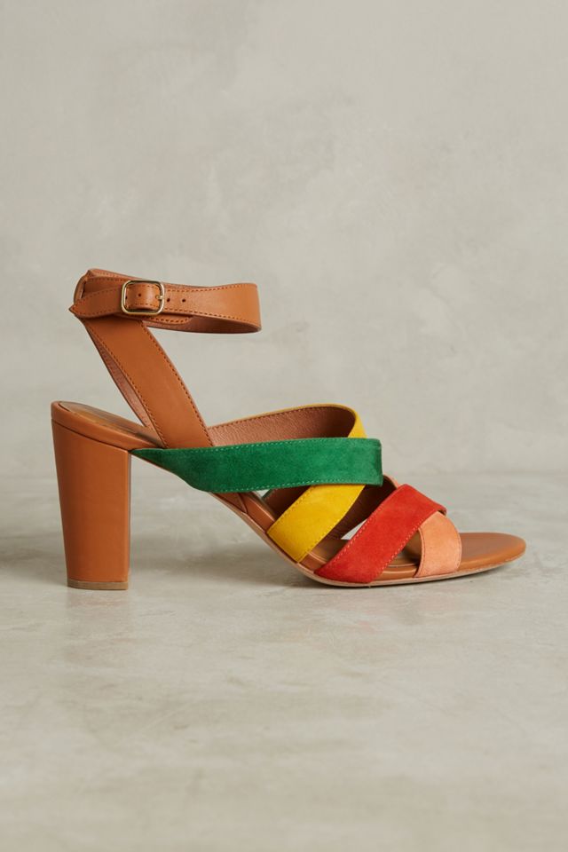Charlotte Stone Olivia Sandals #1