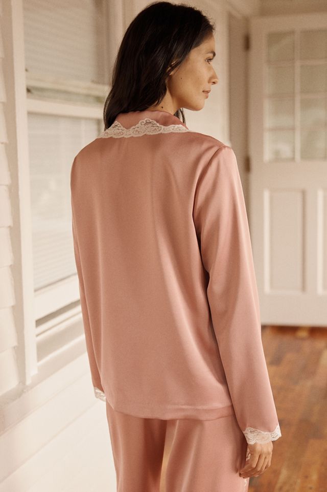 LoveShackFancy Chelley Top #1