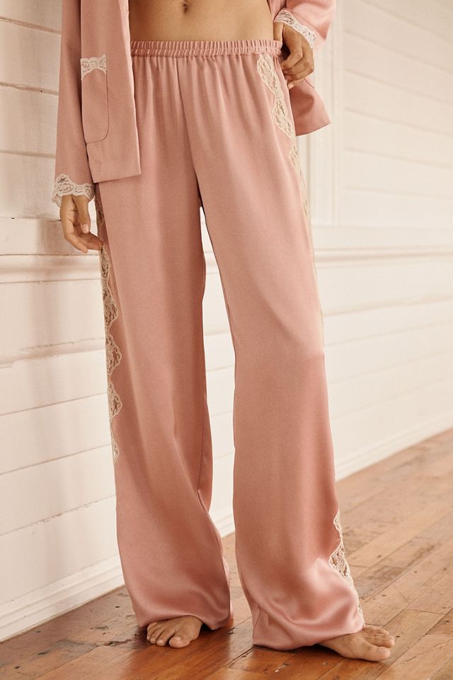 LoveShackFancy Eleska Pants #1