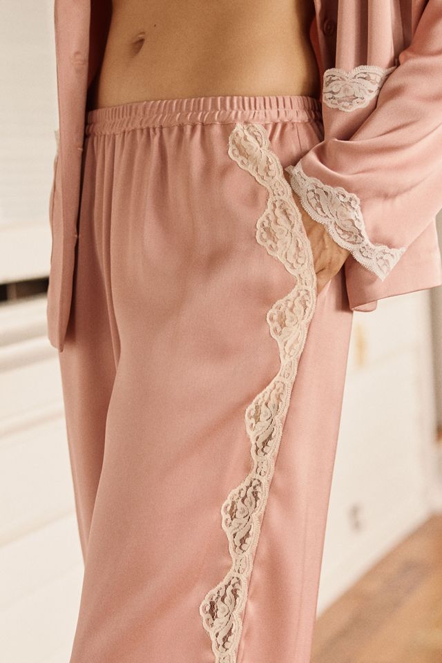 LoveShackFancy Eleska Pants #3