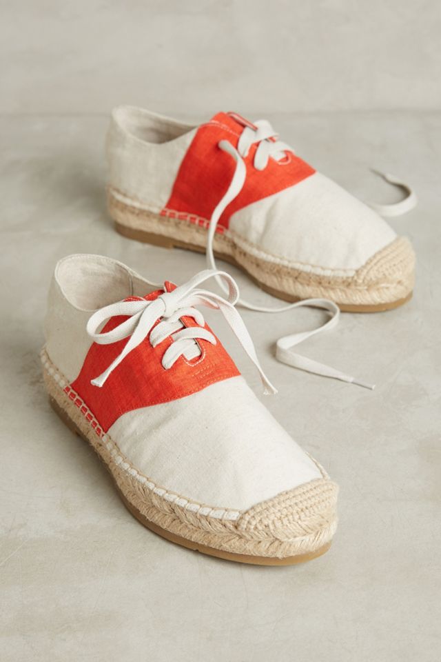 Charlotte Stone Beatriz Grenadine Espadrille Sneakers