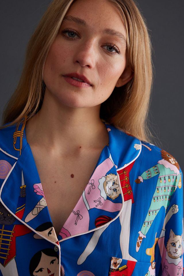 Karen Mabon Nutcracker Pyjamas #1