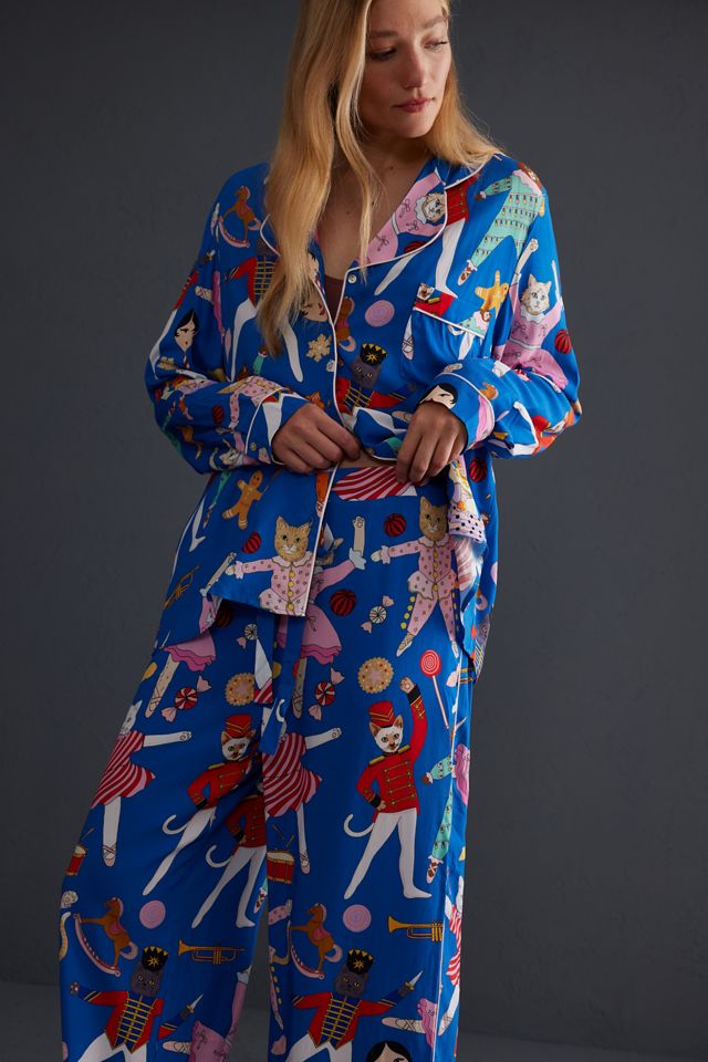 Karen Mabon Nutcracker Pyjamas #2