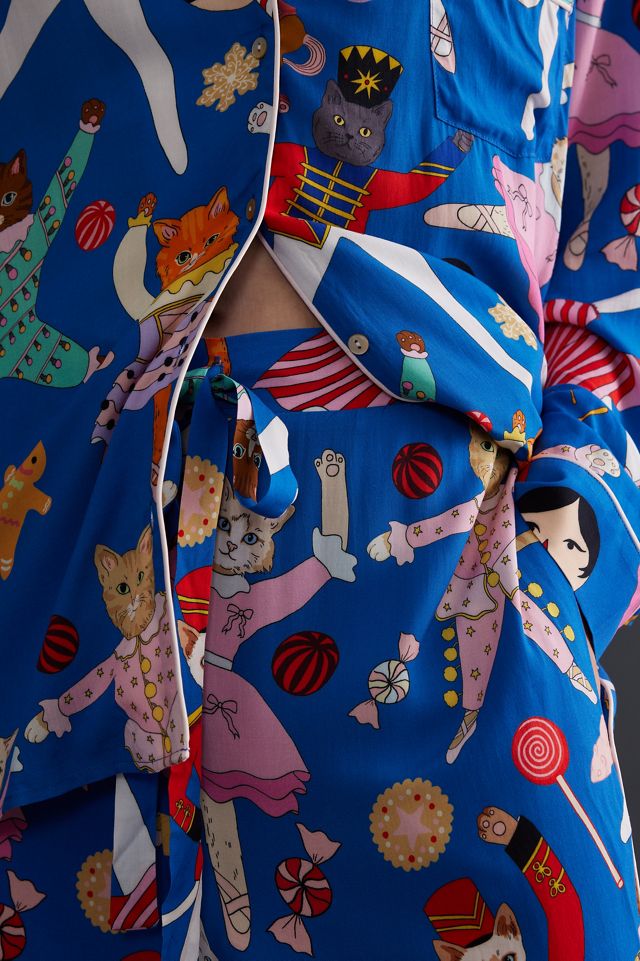 Karen Mabon Nutcracker Pyjamas #4