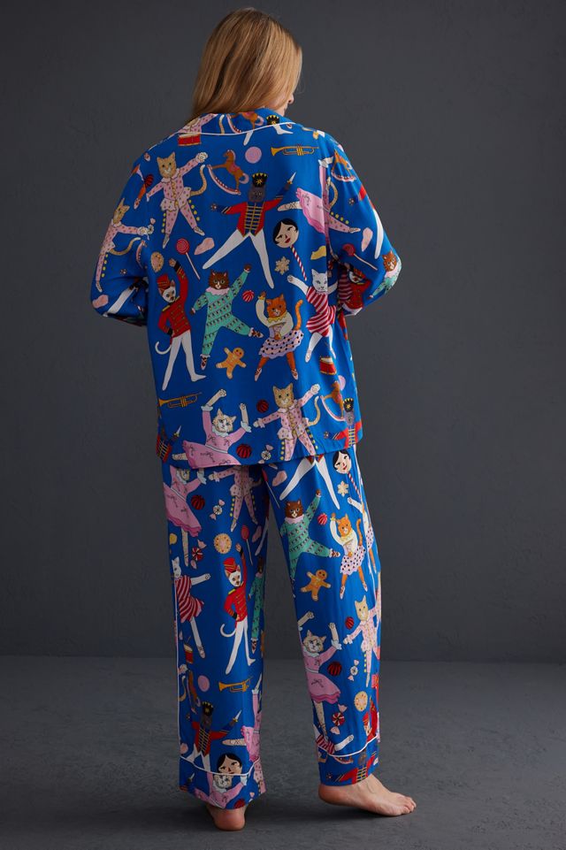 Karen Mabon Nutcracker Pyjamas #5