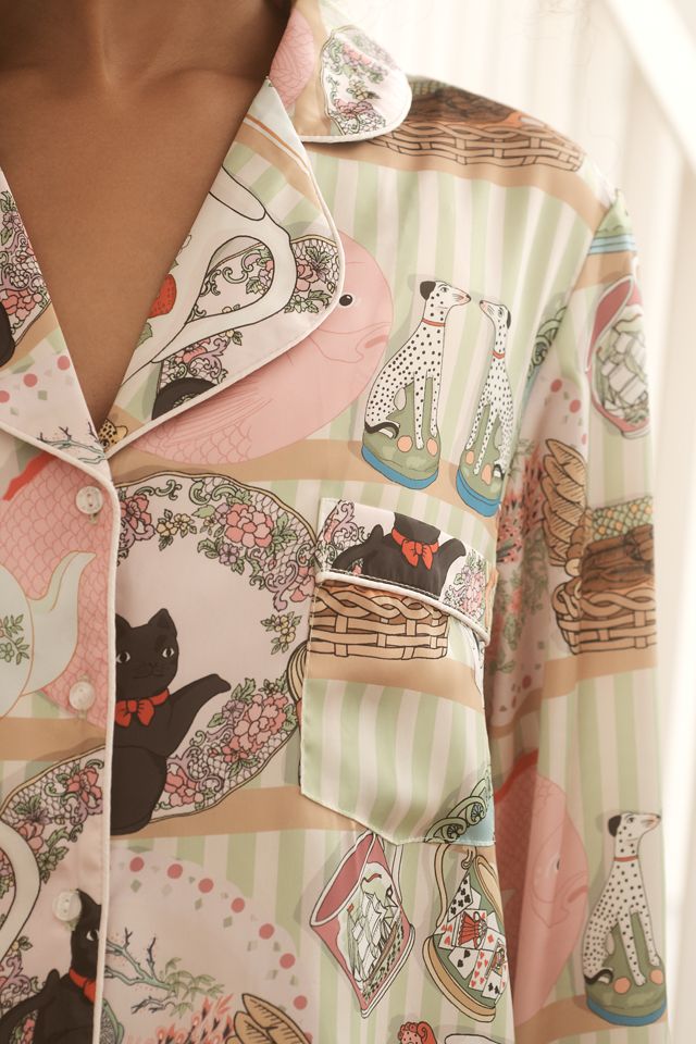 Set Pigiama Karen Mabon Shelf Life #3