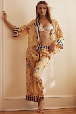 Set Pigiama Karen Mabon Manica a Campana Giostra