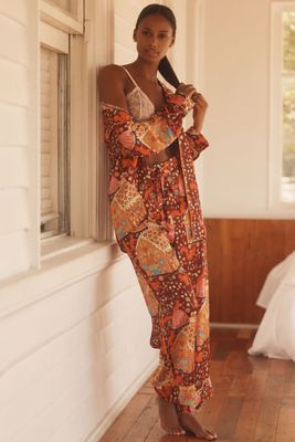 Ensemble de pyjama classique Karen Mabon Sweet as a Nut