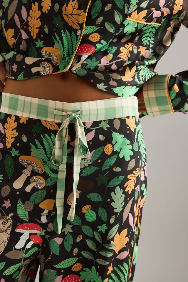 Ensemble de pyjama long Karen Mabon Magic Forest #4