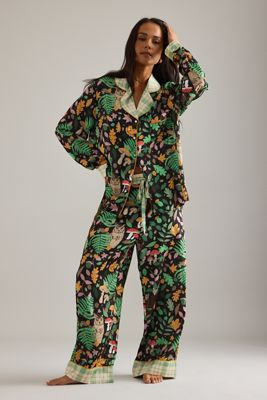 Ensemble de pyjama long Karen Mabon Magic Forest