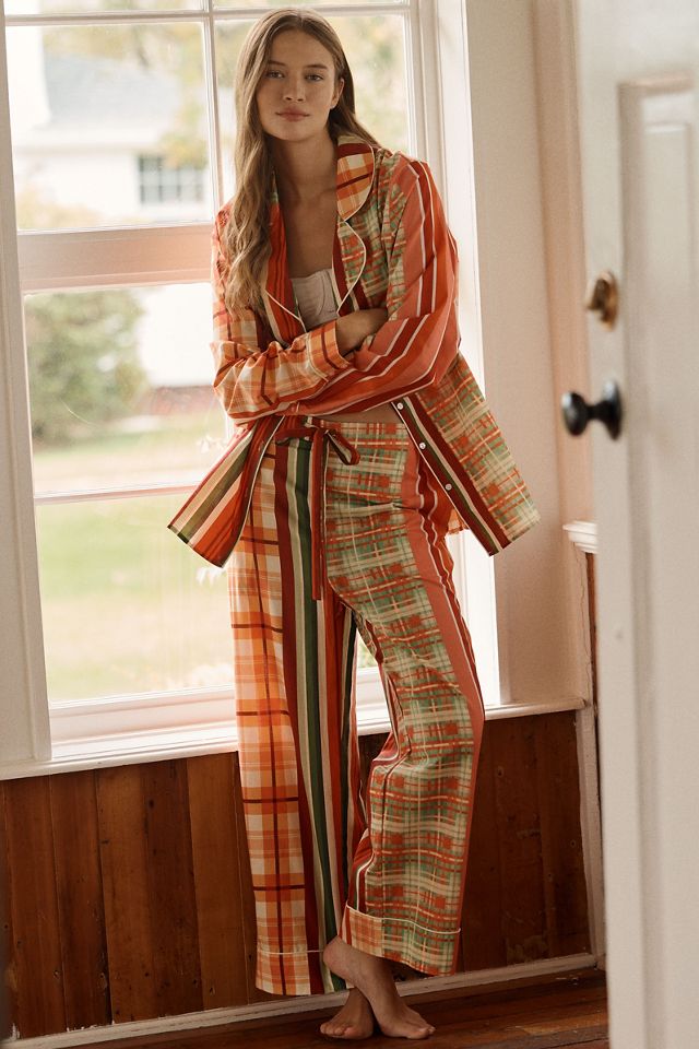 Conjunto de Pijama Navideño 100% Algodón Karen Mabon x Anthropologie #3
