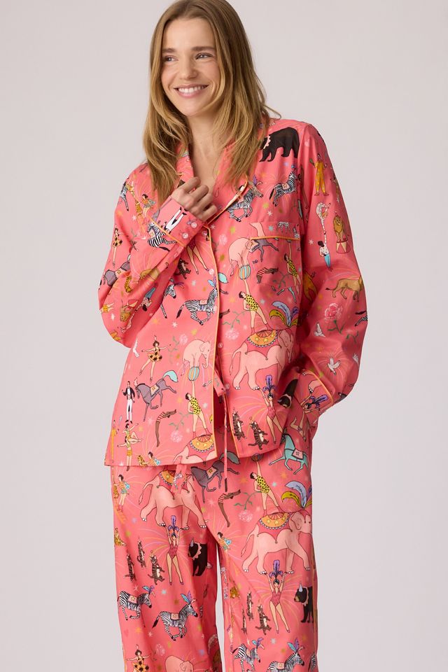 Conjunto de Pijama Largo Circus Karen Mabon #2
