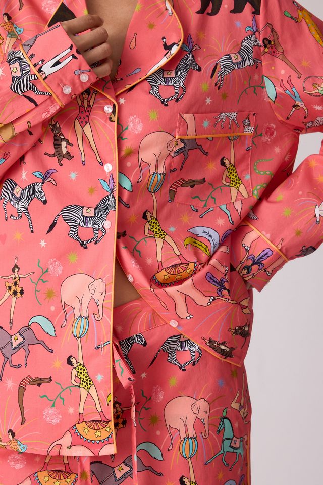Conjunto de Pijama Largo Circus Karen Mabon #3
