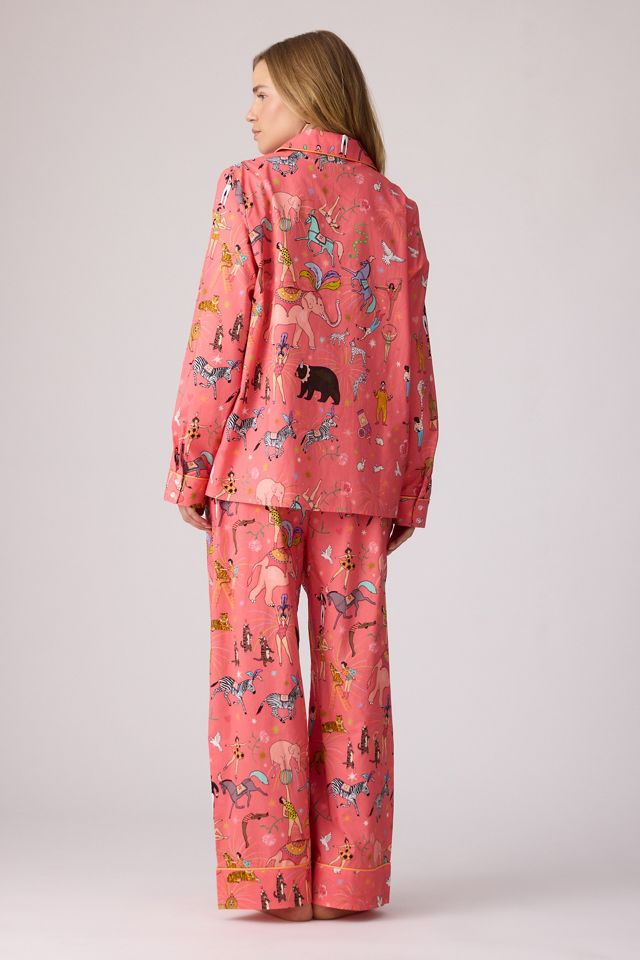 Conjunto de Pijama Largo Circus Karen Mabon #4
