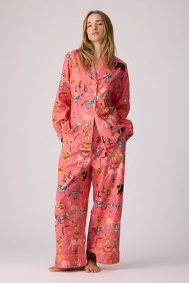 Ensemble pyjama long Circus Karen Mabon
