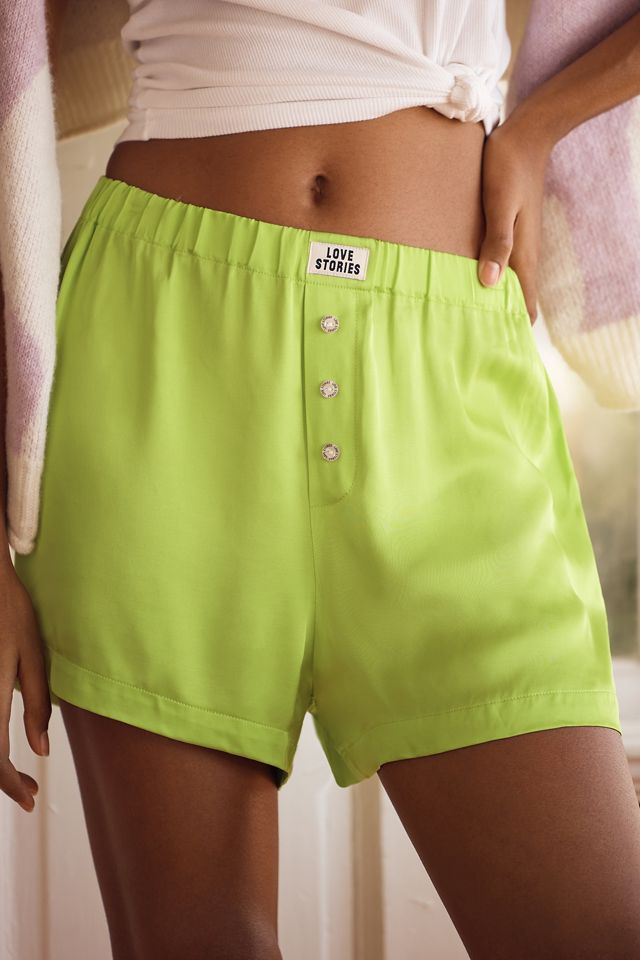 Love Stories James Boxer Shorts #3