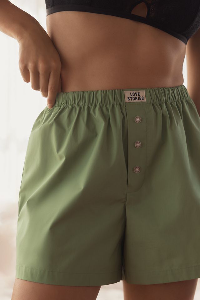 Love Stories James Boxer Shorts #2