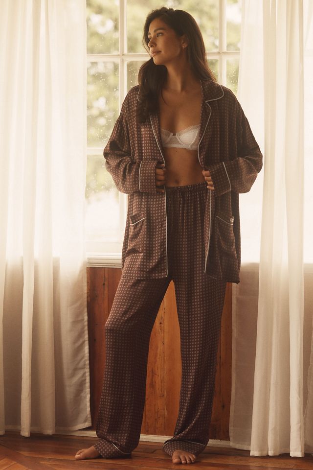 Love Stories Cedric Classic Pyjama Hemd #3