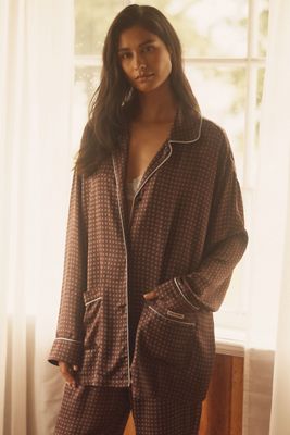 Love Stories Camicia Pigiama Classica Cedric