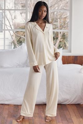 Conjunto de Pijama de Manga Larga Gisele de Eberjey