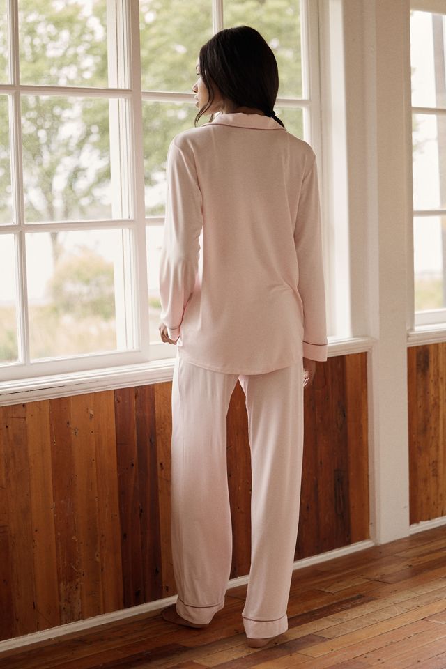 Eberjey Gisele Long-Sleeve Pajama Set #3
