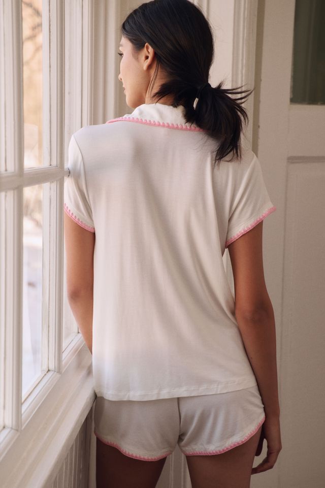 Eberjey Frida Pajama Set #2