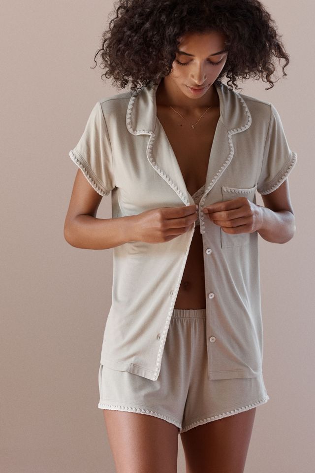 Eberjey Frida Pajama Set #3