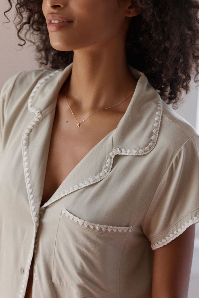 Eberjey Frida Pajama Set #4
