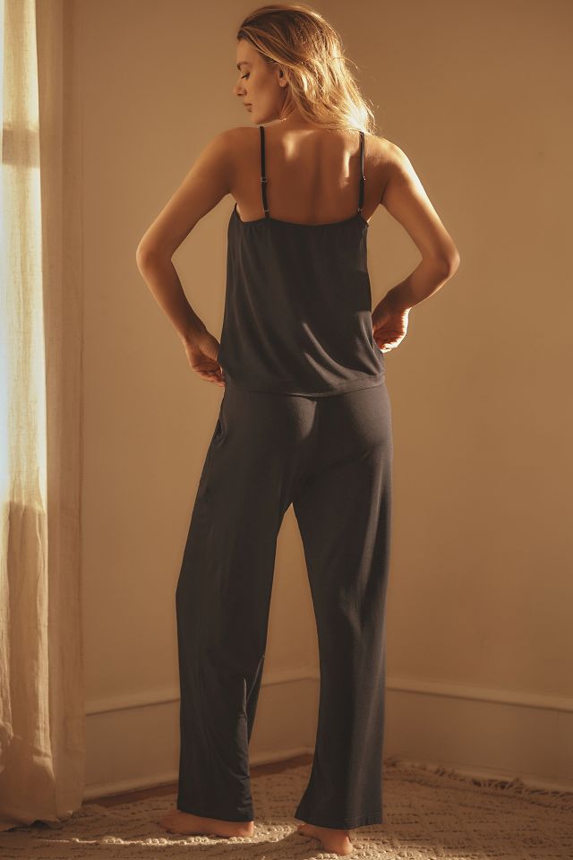 Eberjey Gisele Cami & Pants Pajama Set | Anthropologie