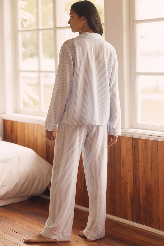 Eberjey Nautico Long Pajama Set #3