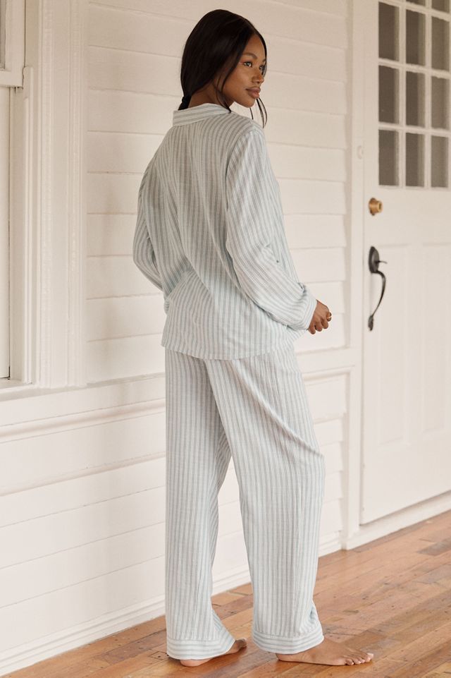 Eberjey Nautico Long Pajama Set #3