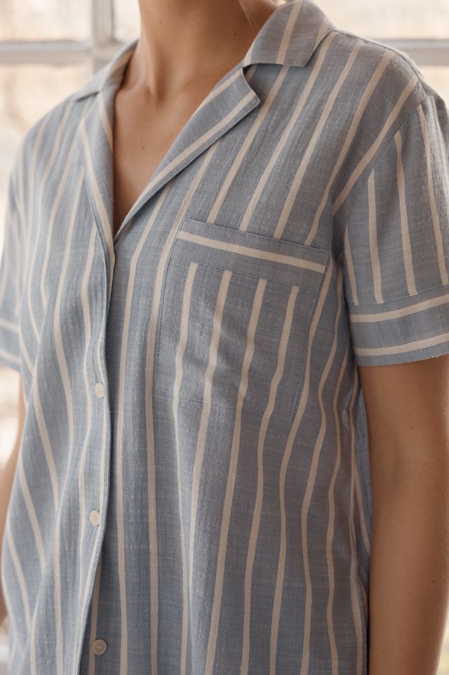Eberjey Nautico Short Pajama Set #3