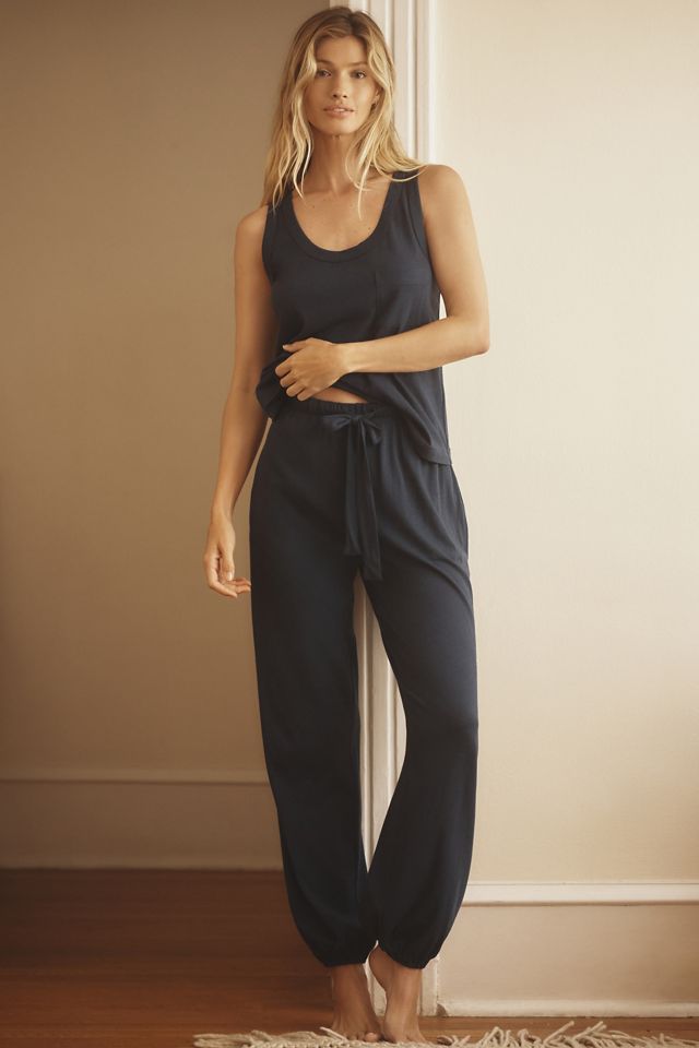 Eberjey Aloe-Infused Lounge Pants | Anthropologie