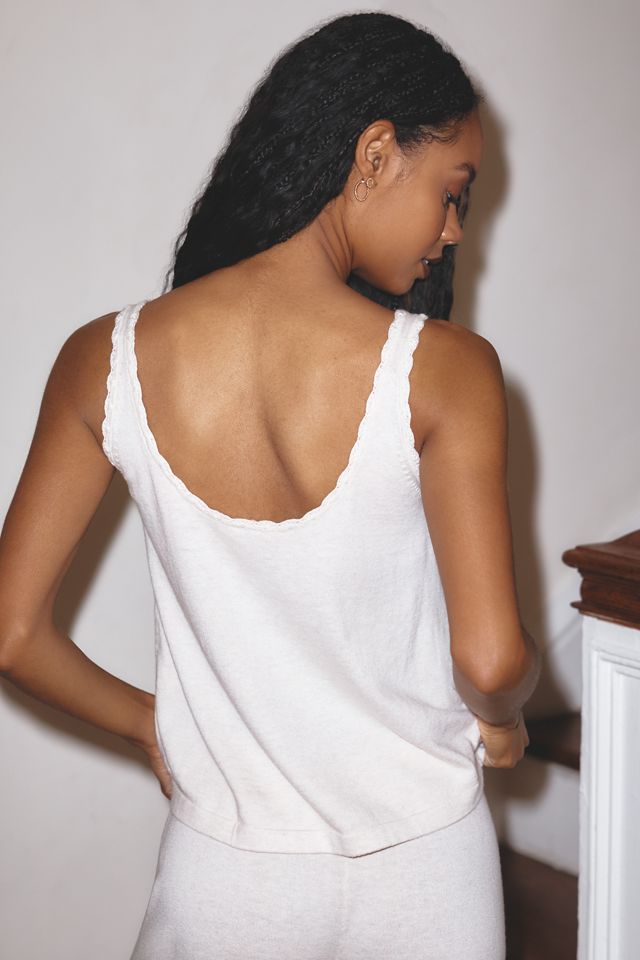 Eberjey Sweater Tank #1