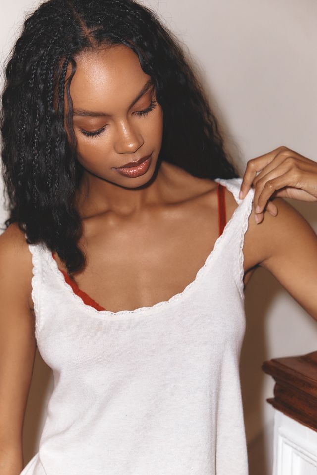Eberjey Sweater Tank #2