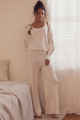 EBERJEY SWEATER TANK TOP