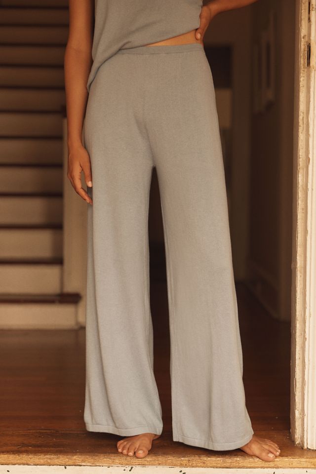 Eberjey Pull-On Sweatpants #1
