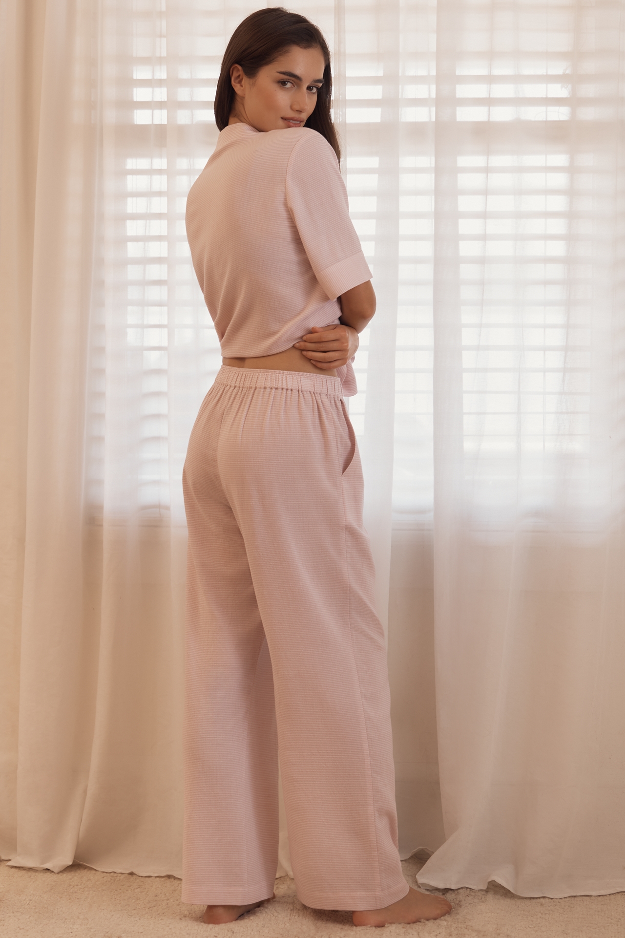 Eberjey Nautico Relaxed PJ Set