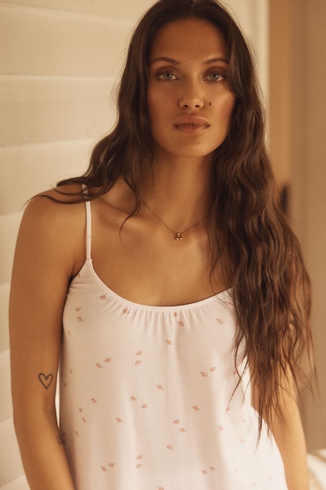 Eberjey Gisele Printed Shorts Pajama Set #3