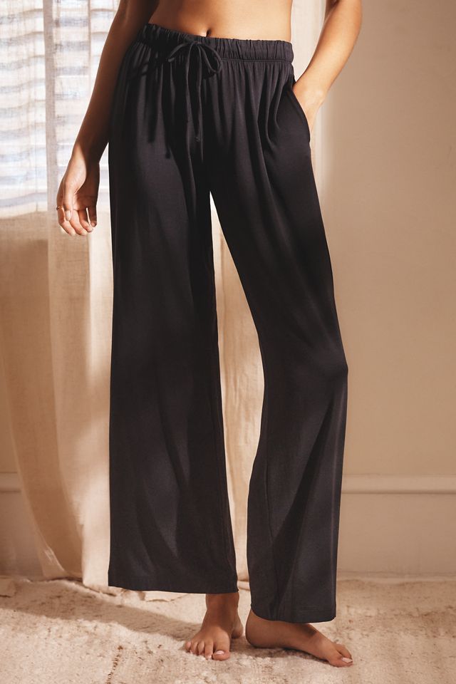 Eberjey Gisele Everyday Straight-Leg Lounge Pants #1
