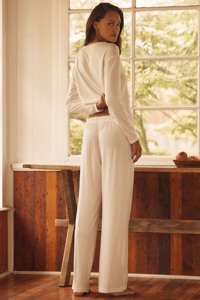 Eberjey Gisele Everyday Straight-Leg Lounge Pants #2