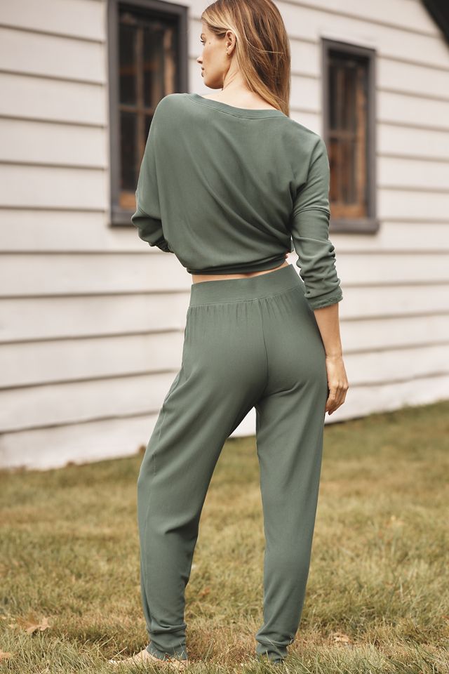 Eberjey Softest Sweats Joggers #3