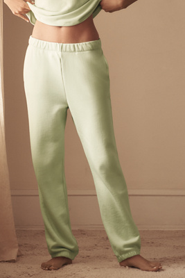 EBERJEY FRENCH TERRY JOGGER SWEATPANTS 