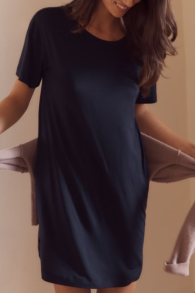 Eberjey Gisele Everyday Short-Sleeve Pajama Sleepshirt #2