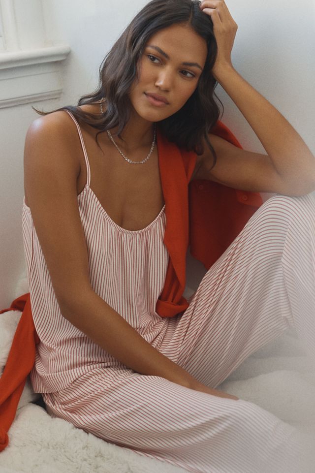 Eberjey Gisele Cami & Pants Pajama Set #3