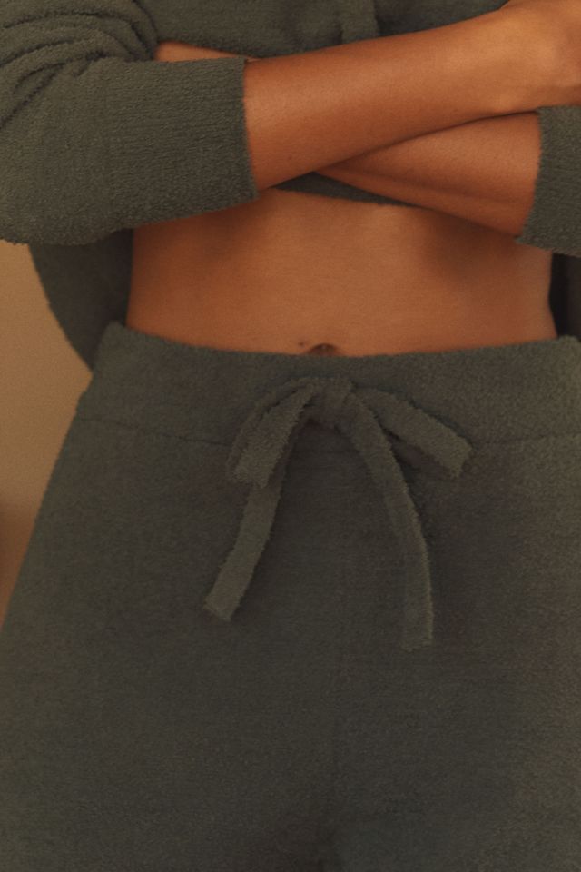 Eberjey Bouclé Jogger Sweatpants #2