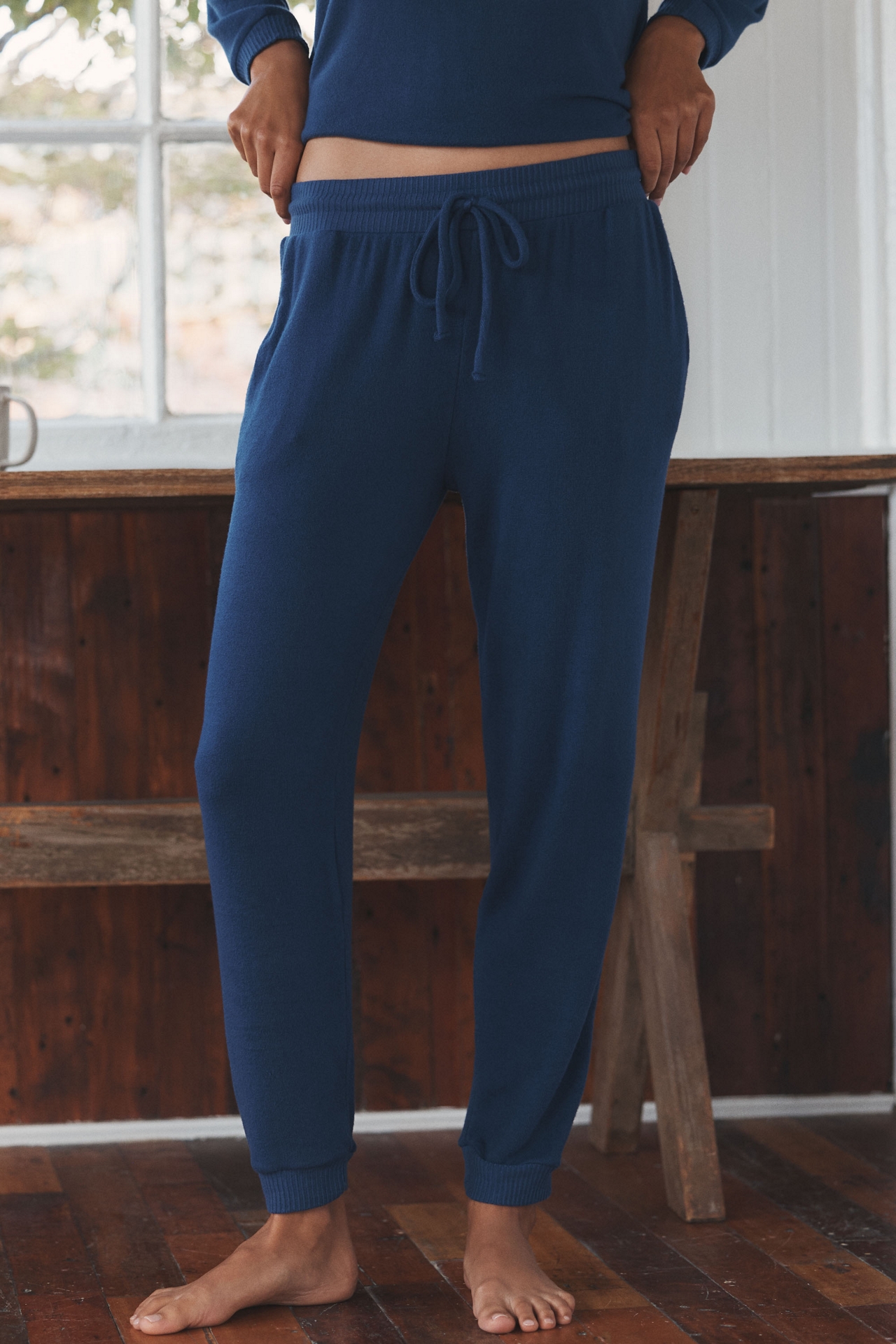 Eberjey Cozy Time Jogger Sweatpants
